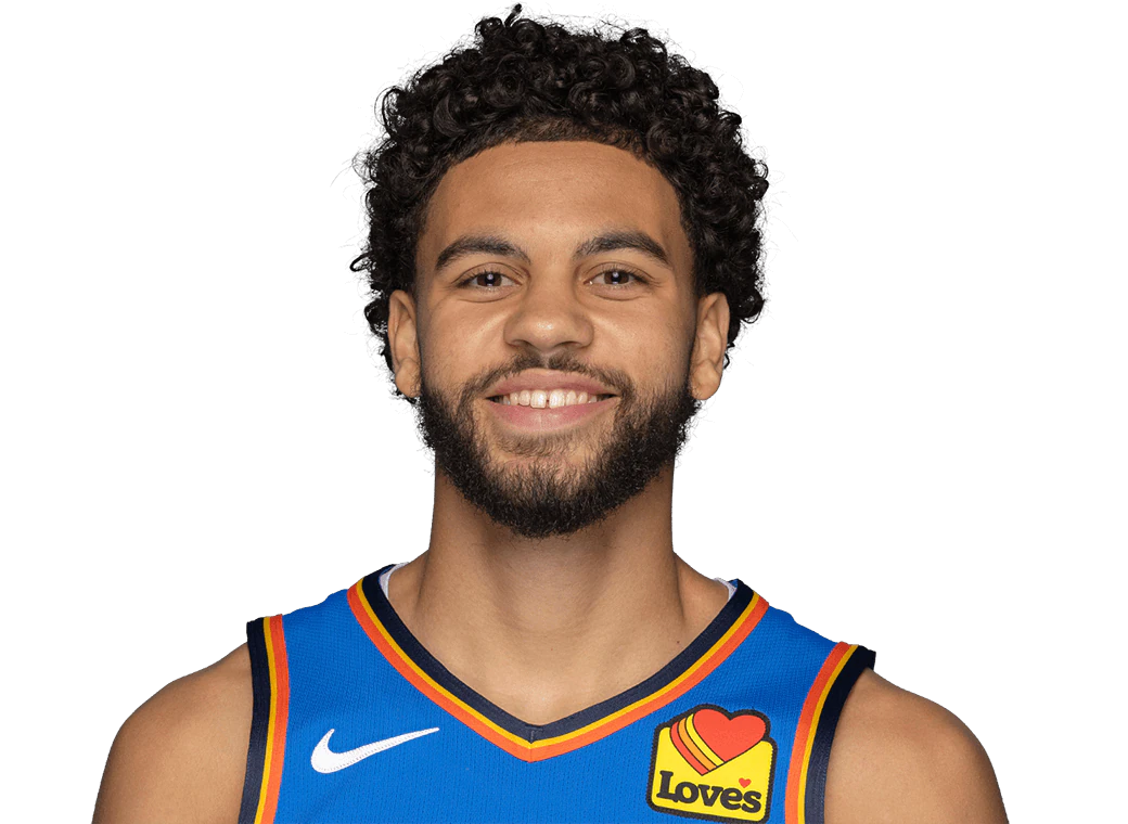 image of Ajay Mitchell