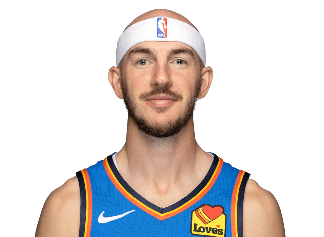 image of Alex Caruso