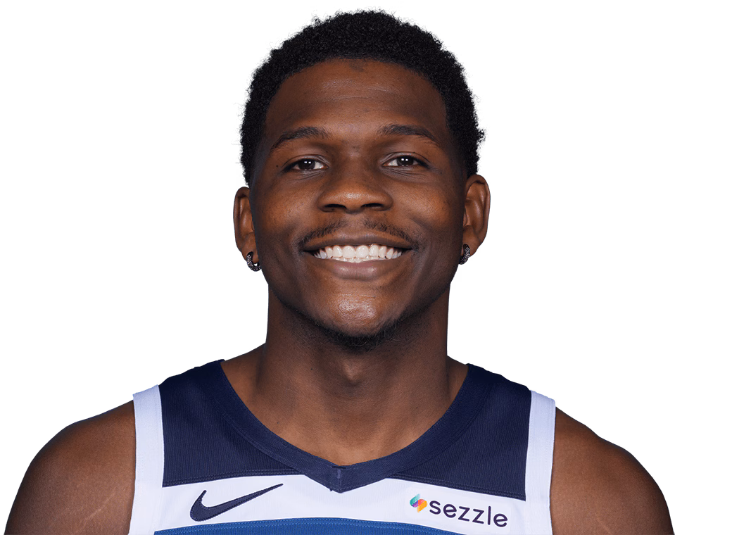 image of Anthony Edwards