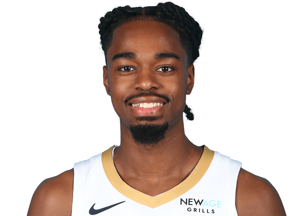 image of Antonio Reeves