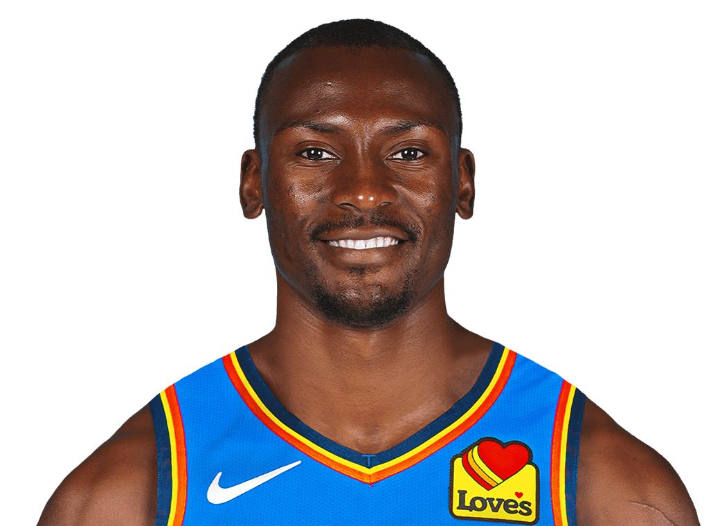 image of Bismack Biyombo