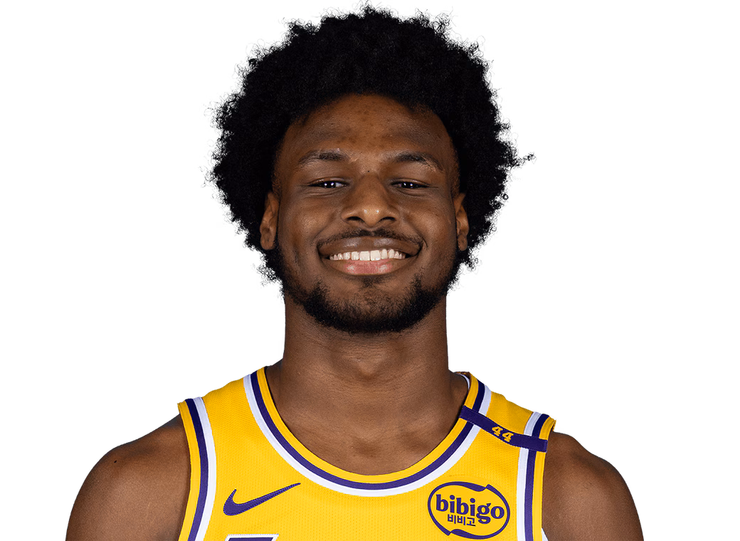 image of Bronny James