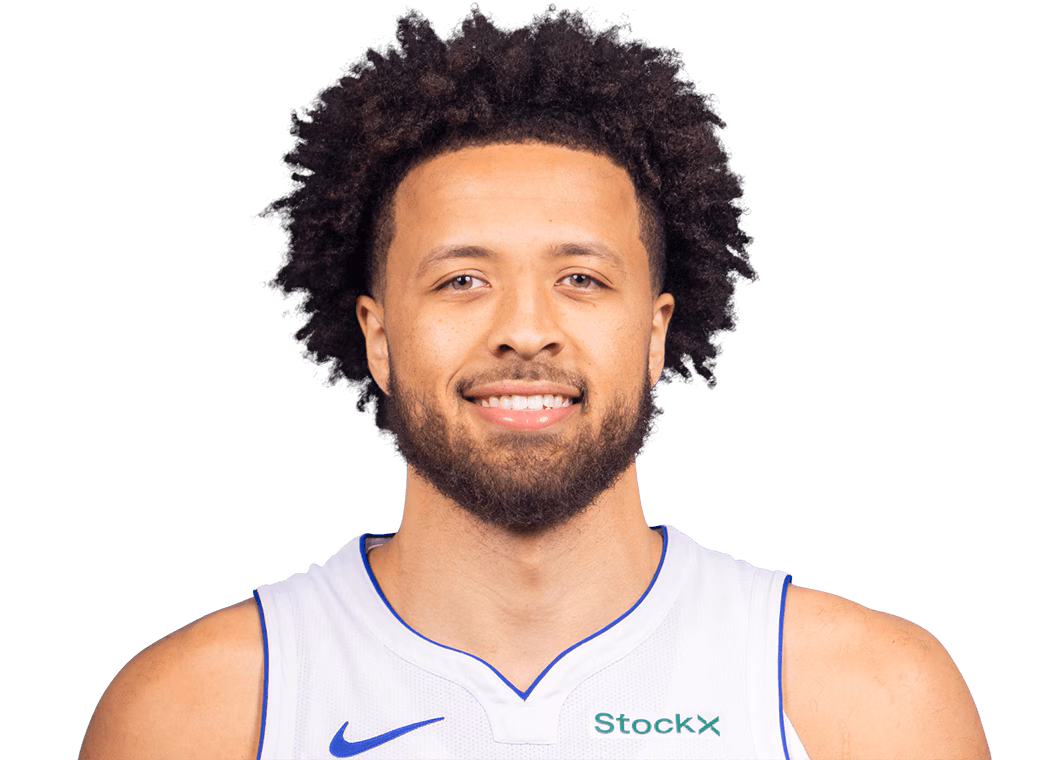 image of Cade Cunningham