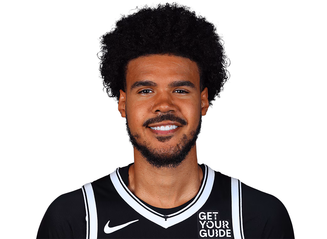 image of Cameron Johnson