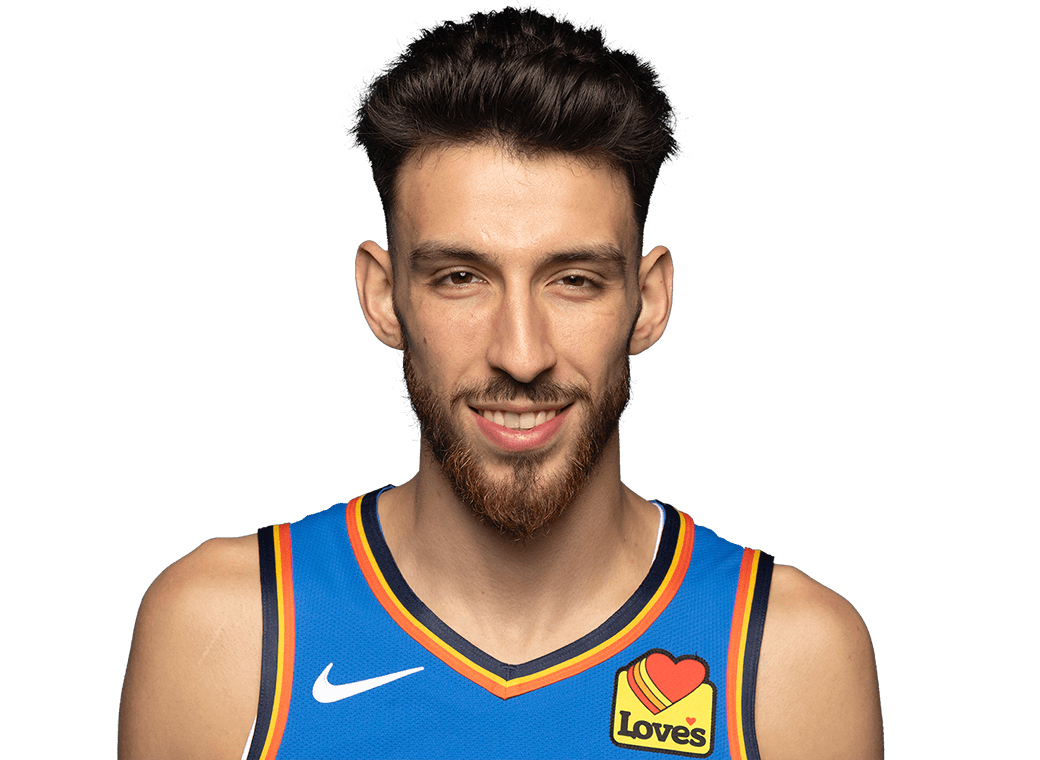 image of Chet Holmgren