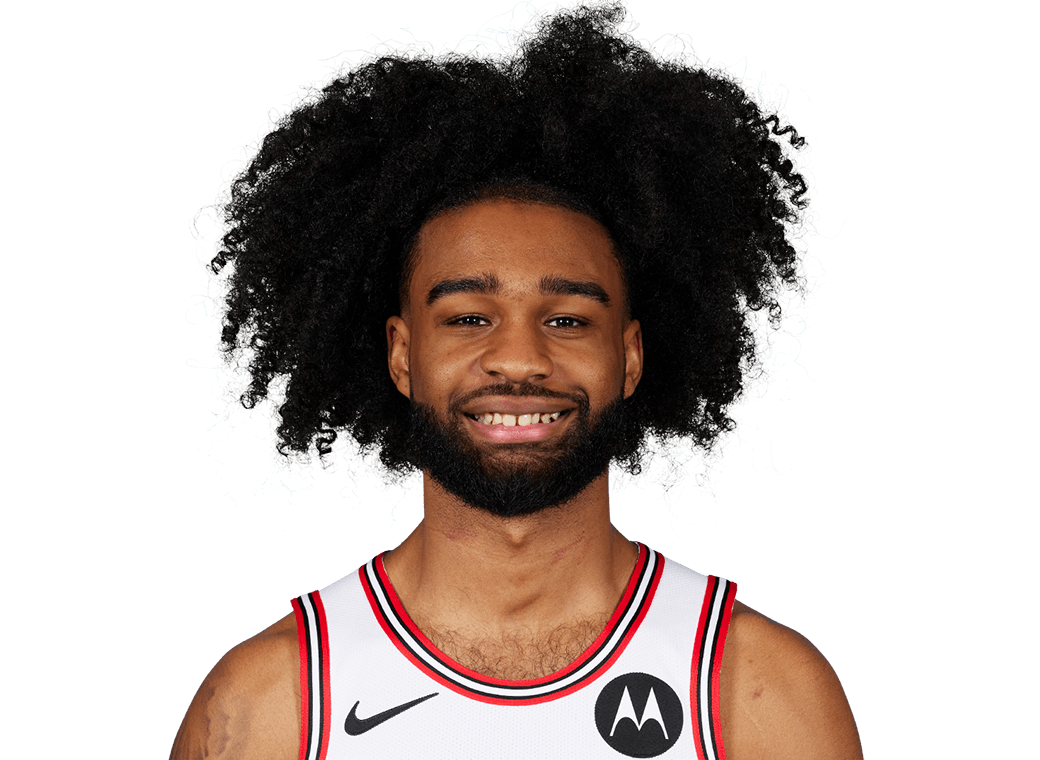 image of Coby White