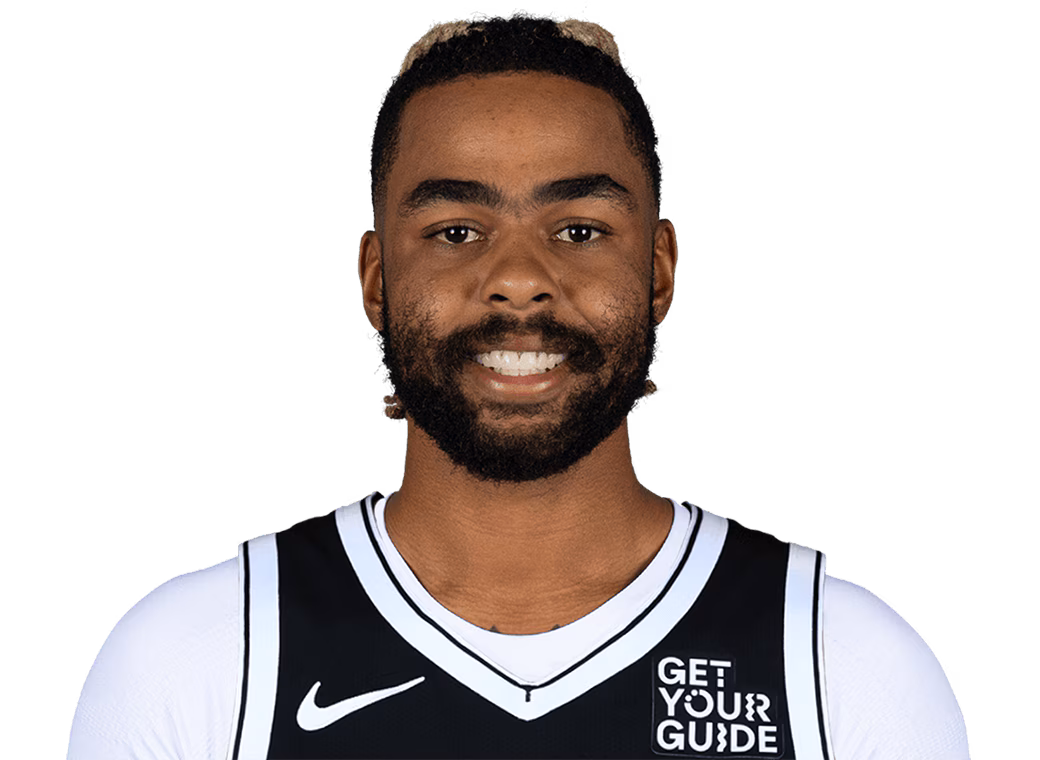 image of D'Angelo Russell