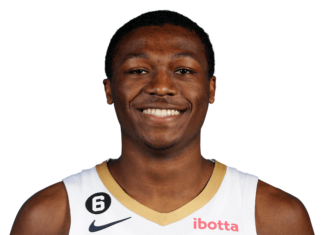 image of Daeqwon Plowden