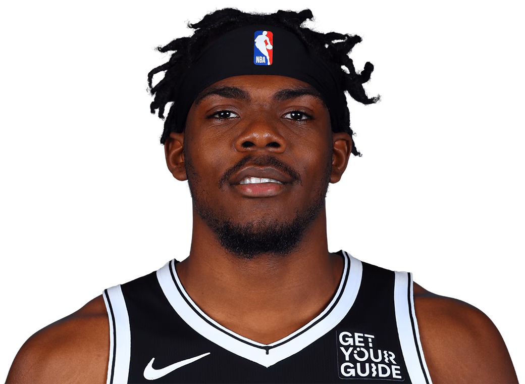 image of Day'Ron Sharpe