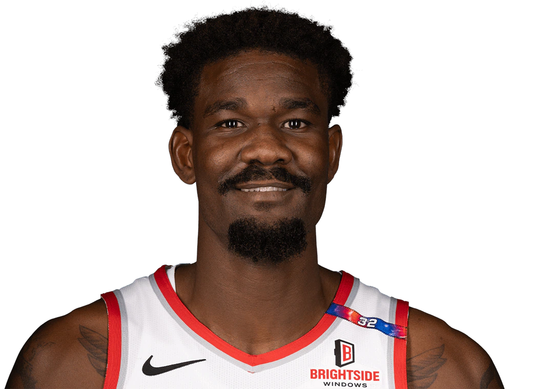 image of Deandre Ayton