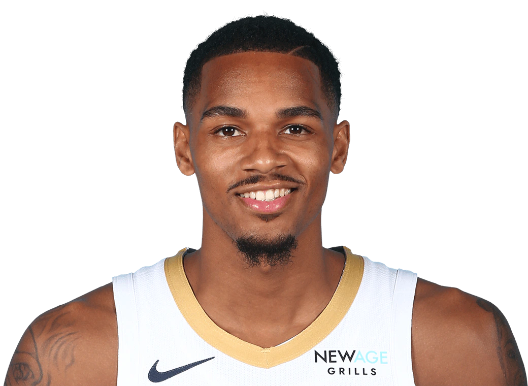 image of Dejounte Murray