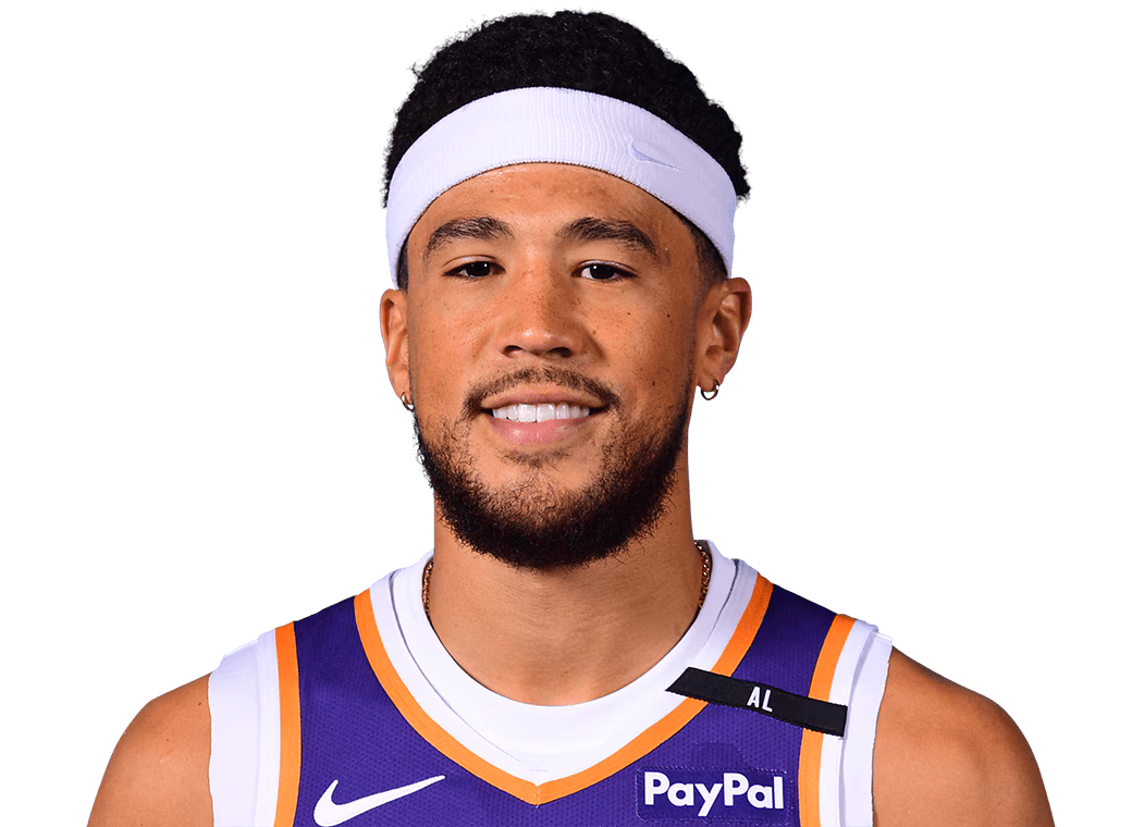 image of Devin Booker