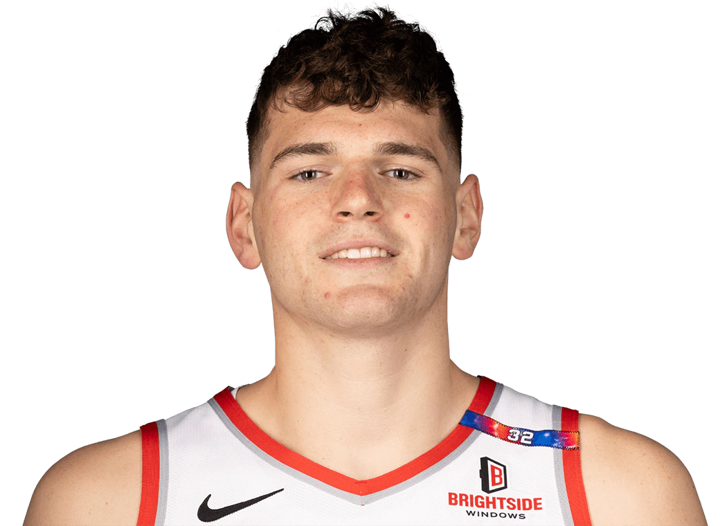 image of Donovan Clingan