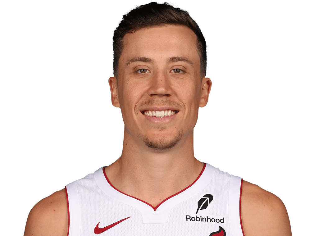 image of Duncan Robinson