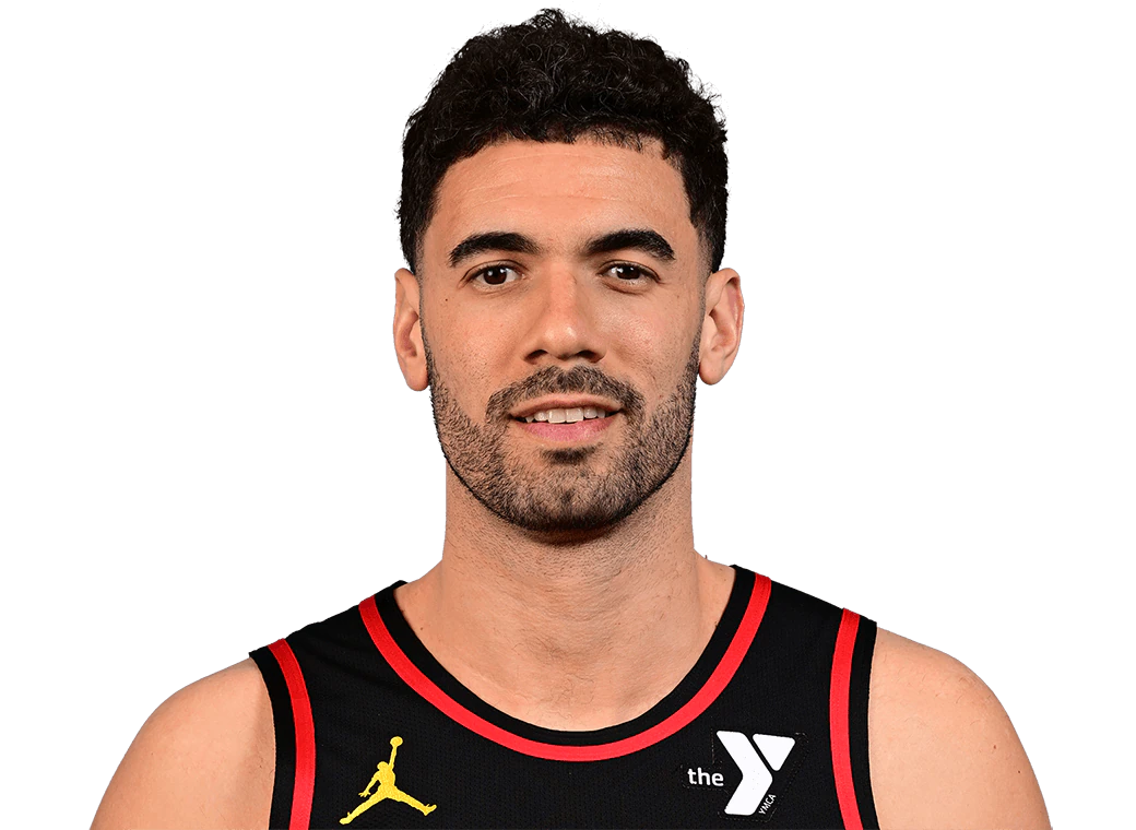 image of Georges Niang