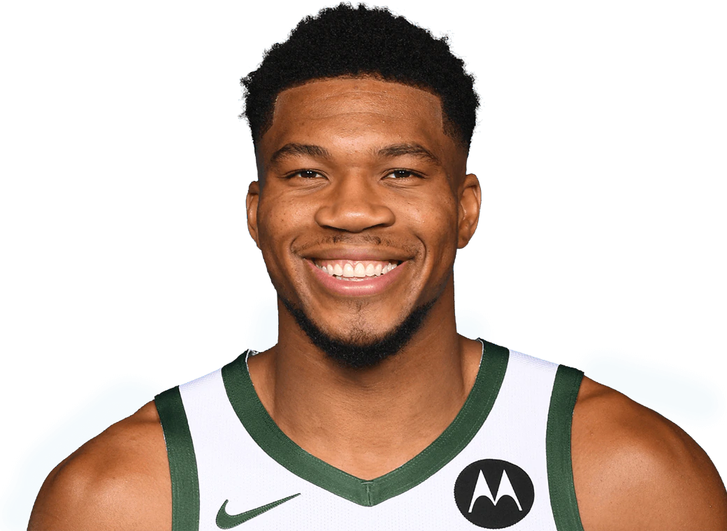 image of Giannis Antetokounmpo