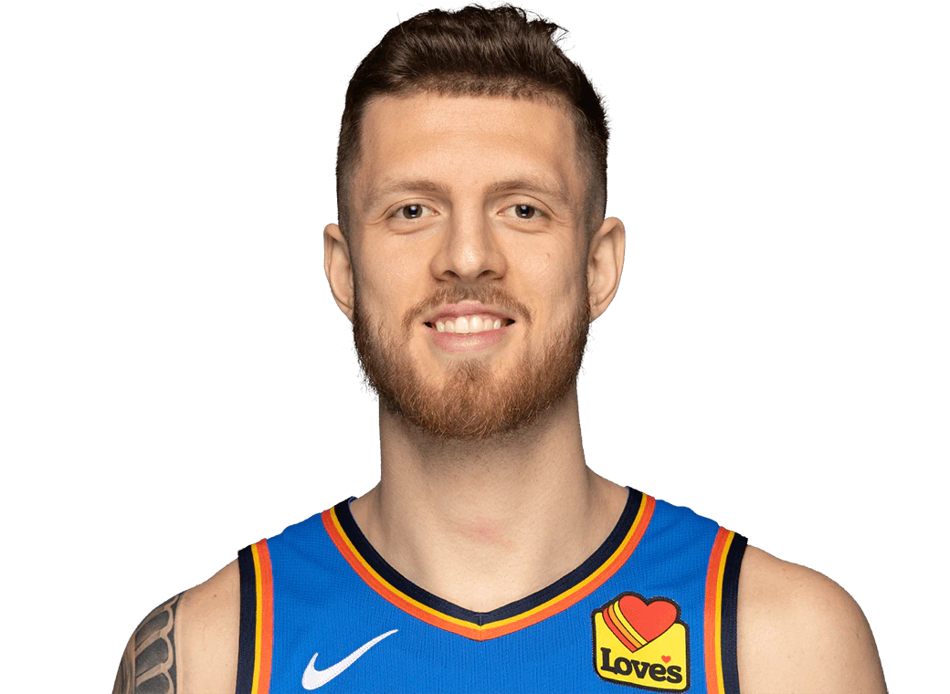 image of Isaiah Hartenstein