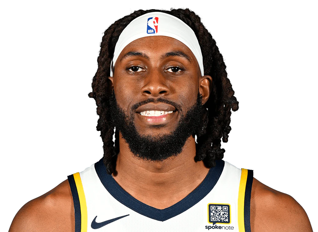 image of Isaiah Jackson