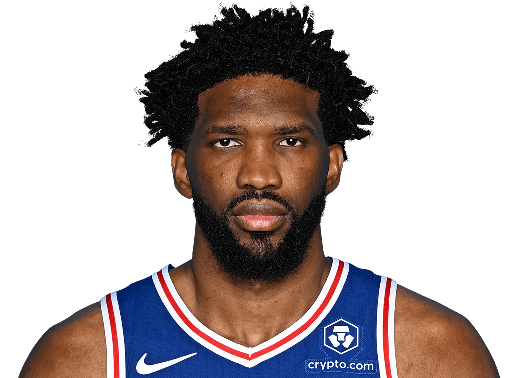 image of Joel Embiid