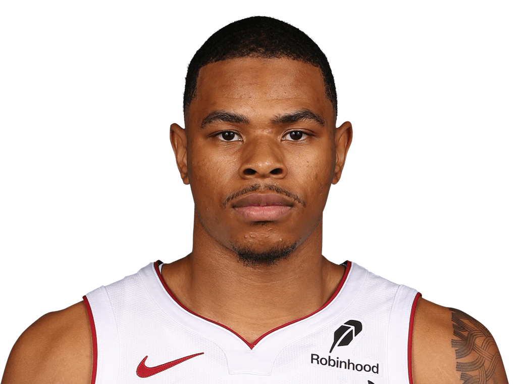 image of Keshad Johnson