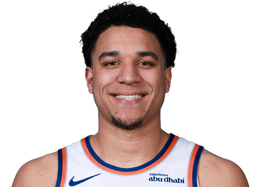 image of Kevin McCullar Jr.