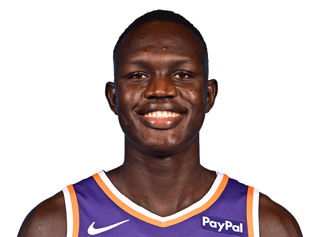 image of Khaman Maluach