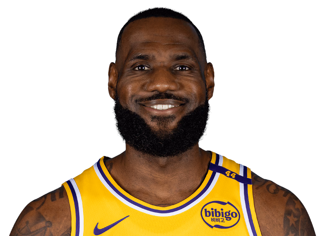 image of LeBron James
