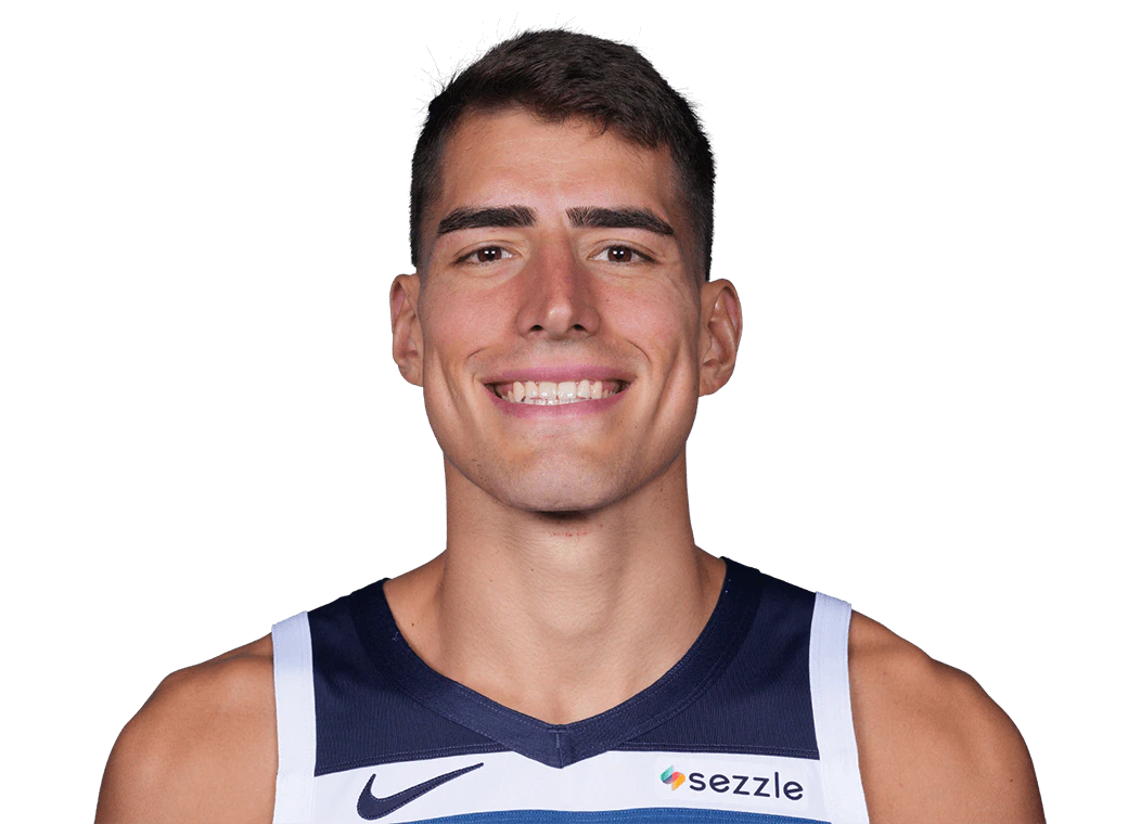 image of Luka Garza