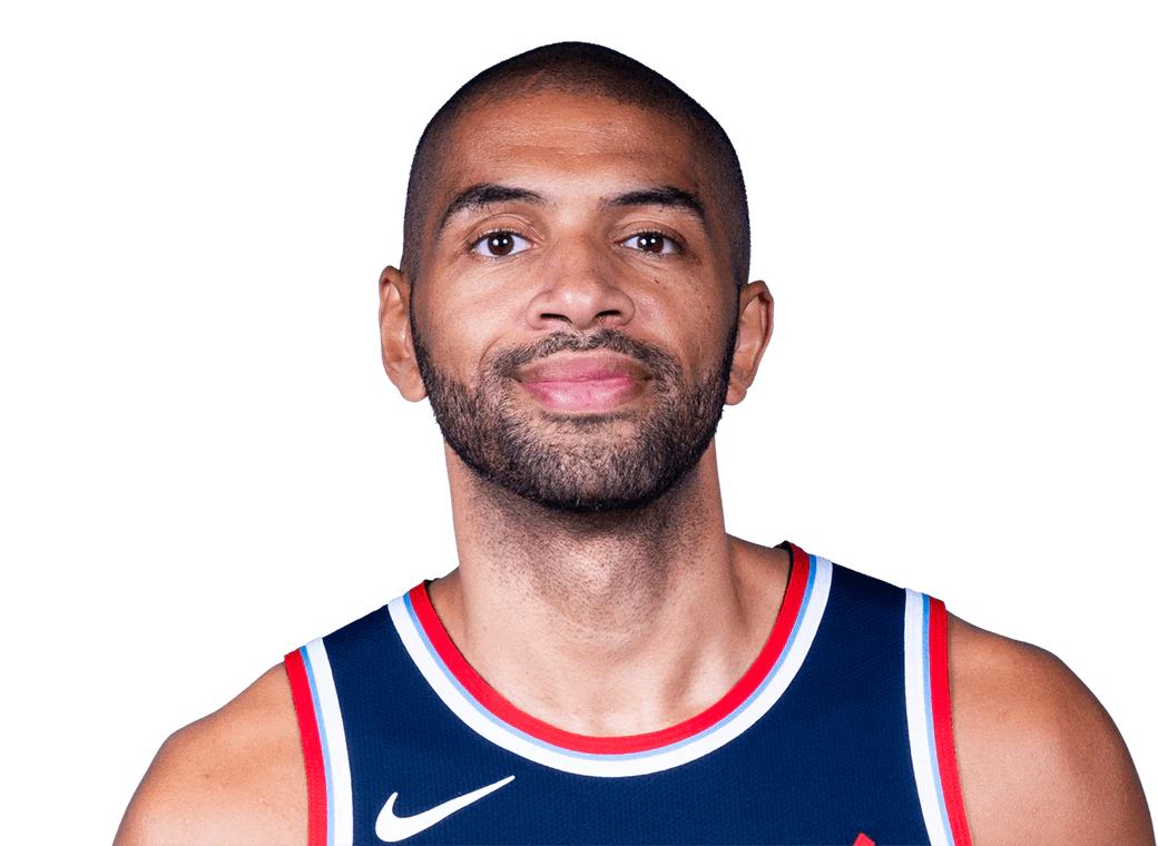 image of Nicolas Batum
