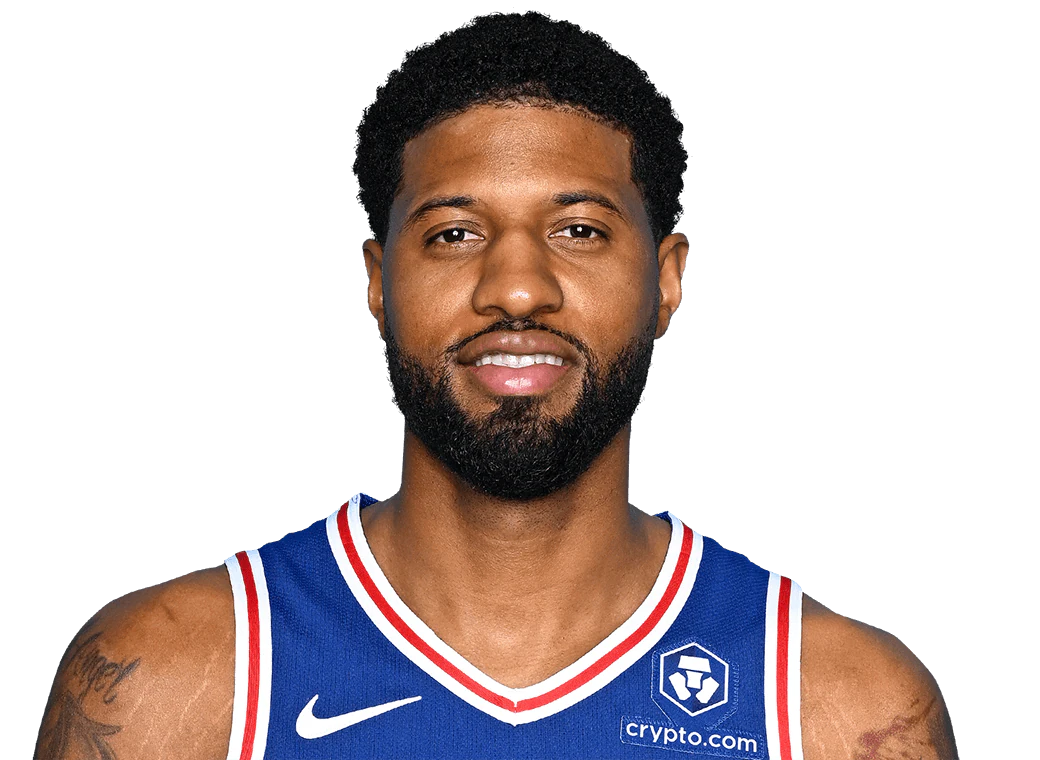 image of Paul George