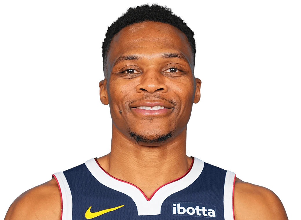 image of Russell Westbrook