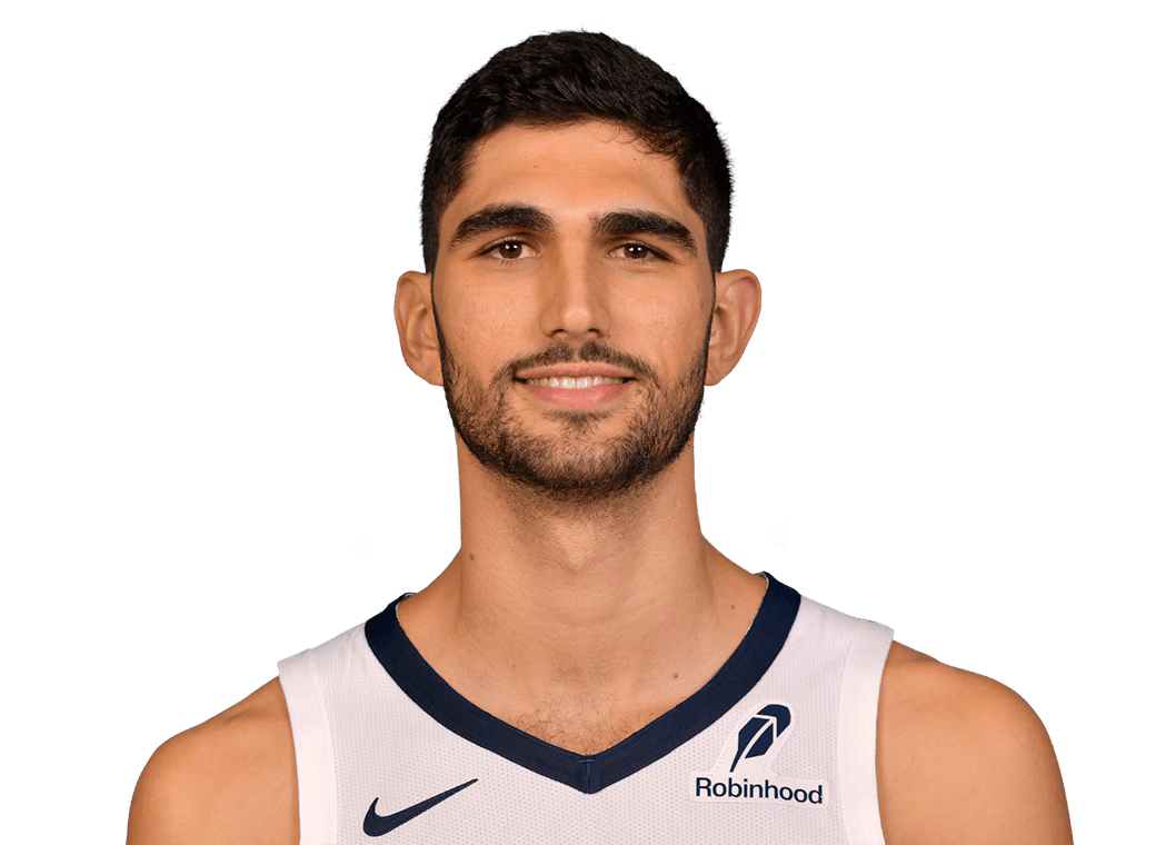 image of Santi Aldama