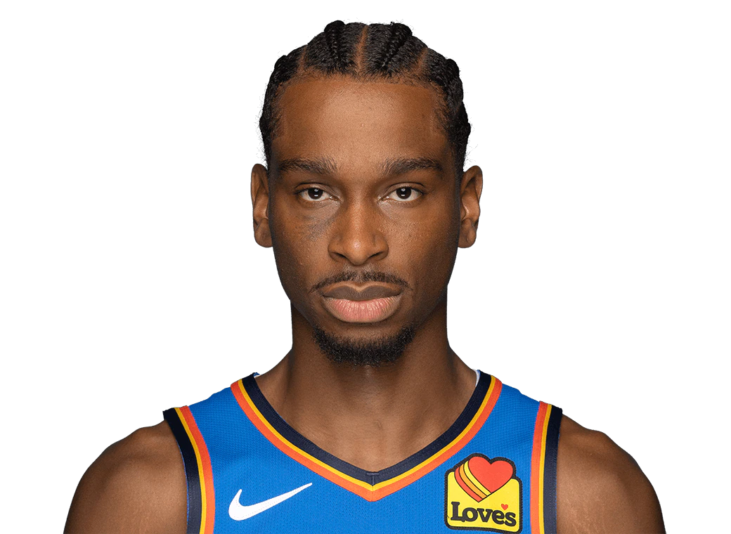 image of Shai Gilgeous-Alexander