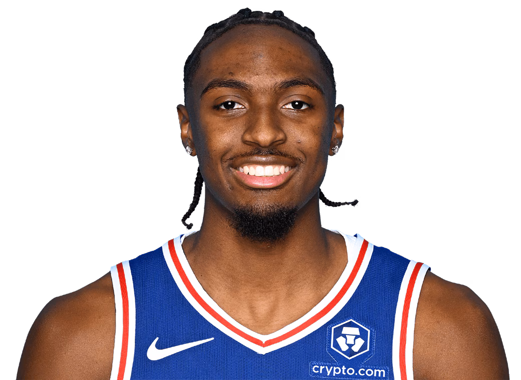 image of Tyrese Maxey