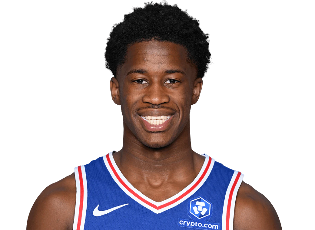 image of VJ Edgecombe